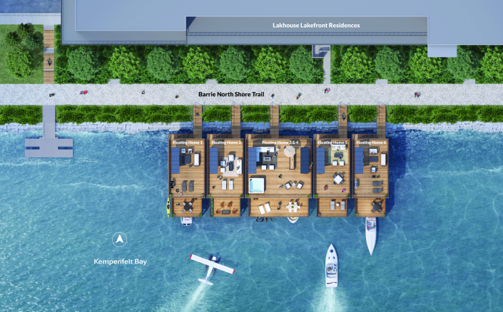 Siteplan